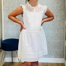 Girl Ruffle Mock Neck Dress - £37.54 GBP