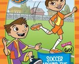 Maya &amp; Miguel: Soccer Around The World: Soccer Around The World (Scholas... - $2.93