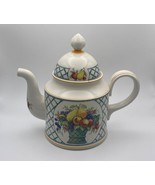 Villeroy &amp; Boch BASKET Tea / Coffee Pot with Lid # - $1,119.17 MXN