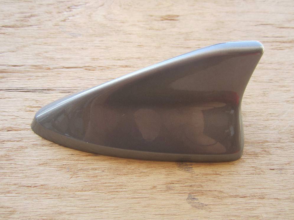 2006-2011 Buick Lucerne Shark Fin Radio Antenna Cover Magna Steel Metall... - $17.81