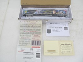 Star Trek HO Scale Capt. James T Kirk Vista Dome Passenger Car Hawthorn ... - £101.23 GBP