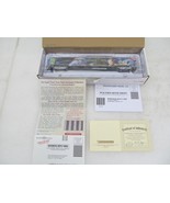 Star Trek HO Scale Capt. James T Kirk Vista Dome Passenger Car Hawthorn ... - $175.24 CAD
