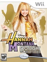 Hannah Montana: Spotlight World Tour - Nintendo Wii [video game] - £28.83 GBP