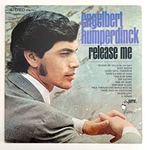 Engelbert Humperdinck Release Me Vinyl Record 1966 33 12&quot; Pop Vocal VRG3 - $19.99