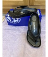 BIRKENSTOCK Unisex SIZE L6 M4 Honolulu EVA Sandal Black - 1015487, Black... - $53.14 CAD