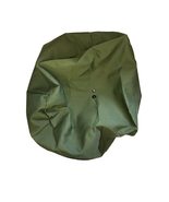 NATO Green Canvas Tire Cover, 37&quot;, for Humvee M998 HMMWV Spare Tires - $2,694.35 MXN