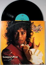 Rick James - Loosey&#39;s Rap (1988) Vinyl 12&quot; Single •PLAY-GRADED• Wonderful - $178.17 MXN