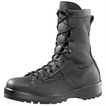 Belleville 287 Cold Weather Black Combat Flight Boot 10.5 Wide Right Boot Only - £22.16 GBP