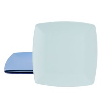 Gibson Home Grayson 4 Piece 8.5 Inch Square Melamine Dessert Plate Set i... - $51.29