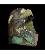 BDU Pile Cap Combat Helmet Extreme Cold Weather Woodland Liner Pile Cap ... - $33.97 CAD
