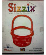 Sizzix Basket large die - £6.29 GBP