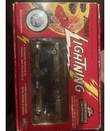NOS 1994 Johnny Lightning Commemorative Limited Edition 4 Chrome Cars Set A - $19.79