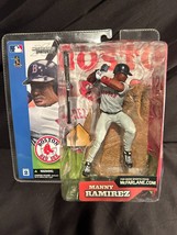 Manny Ramirez 2002 McFarlane Sports Picks Figure (Series 2) Boston Red Sox - £11.21 GBP