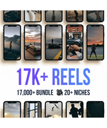 17000+ Viral reels collection Free to use - $29.00