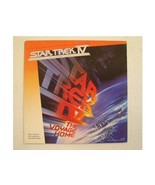 Star Trek 4 Old Flat Poster-
show original title

Original TextStar Trek... - $166.52 MXN