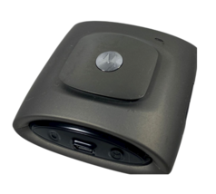 Motorola Bluetooth Car Speakerphone FM Transmitter SYN1717A T505 - £12.08 GBP