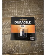 Duracell PX28LBPK 6 V Lithium Battery - $11.76