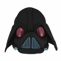Angry Birds Star Wars 12&quot; Bird - Darth Vader - Plush Ball Toy - £14.61 GBP