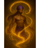 Powerful Jinn Companion Makes U A Winner High IQ Successful Celebrities ... - $817.23 MXN