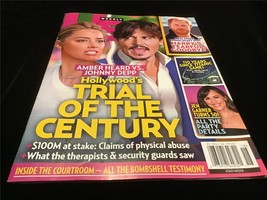 US Weekly Magazine May 2, 2022 Heard VS Depp Hollywood’s Trial of the Century - £7.10 GBP