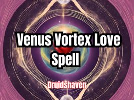 Powerful Venus Vortex Love Spell | Bring Love and Happiness | Triple Cast  - £29.09 GBP