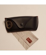Ray ban semisoft sunglasses eyeglasses case 0308  - $205.75 MXN