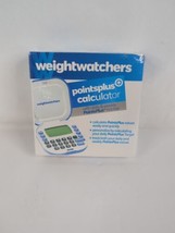 Weight Watchers Points Plus Calculator - Daily &amp; Weekly PointsPlus Tracker - £11.28 GBP