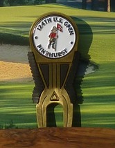 United States Open 2024 124th Championship Ahead  Divot Tool - Beautiful... - $18.76