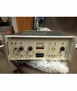 Unigon 4512 FFT Real Time Spectrum Analyzer  Powers on Displays RARE SAL... - $692.03