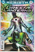 Green Lanterns #30 Var (Dc 2017) &quot;New Unread&quot; - £2.71 GBP