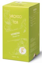 Sirocco Tea Switzerland - Verbena - 6 X 20 Tea Bags - £77.63 GBP