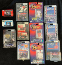 (12) Different Dale Earnhardt 1:64 Diecast - New in Package  RH - £22.80 GBP