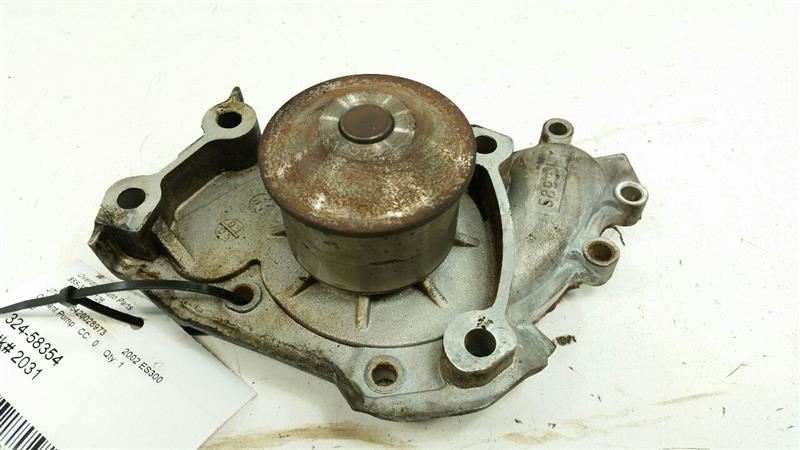 Coolant Pump 6 Cylinder Fits 94-06 Toyota Camry - $29.94