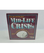 Mid-Life Crisis Board Game [2nd Ed], 1993, Game Works Brand New Factory ... - £12.54 GBP