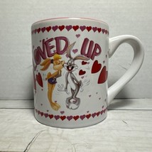 Bugs Bunny “Loved Up” Coffee Mug 14 Oz. - £13.79 GBP