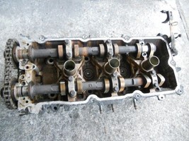 Driver Cylinder Head DOHC Front Fits 95-99 MAXIMA 415887 - £154.03 GBP