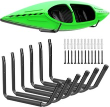 Wall-Mounted Kayak Storage Rack By Walmann. - £35.09 GBP