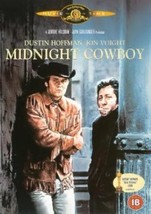 Midnight Cowboy DVD (2000) Dustin Hoffman, Schlesinger (DIR) Cert 18 Pre-Owned R - £14.02 GBP