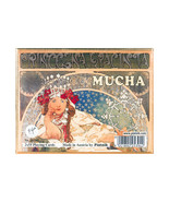  PIATNIK Double Deck Playing Cards Mucha Hyacinta 2539 - $316.89 MXN