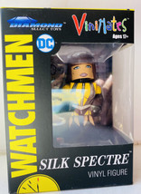 Diamond Select Watchmen Silk Spectre Vinimate vtd - $18.49