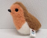 Jellycat Birdling Robin Soft Plush Toy Bird 4&quot; - £15.61 GBP