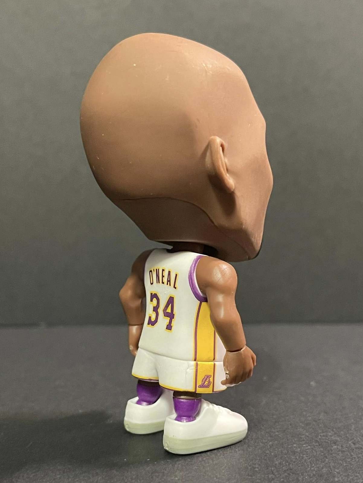 NBA BALLERS - Los Angeles lakers - SHAQUILLE O'NEAL (Figure) Item image 6