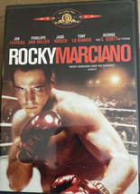 Rocky Marciano Jon Favreau George C. Scott Judd Hirsch - Dvd - Vg+ - £5.46 GBP