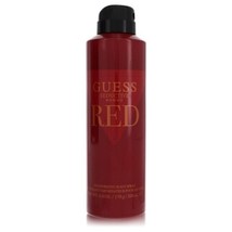Guess Seductive Homme Red Body Spray 6 oz for Men - £13.30 GBP