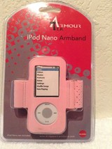 New Armourtek ipod nano armband Pink - $12.95