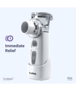 TruNeb™ Portable Nebulizer | FDA-Approved, Fast Respiratory Relief for A... - $147.18