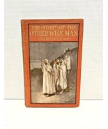 The Story of the Other Wise Man by Henry Van Dyke 1895 Hardcover - $319.95 MXN