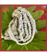 da Hawaiian Store Natural Puka Shell Necklace (Choose) - £35.23 GBP+