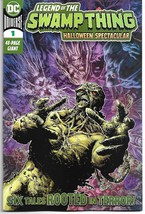 Legend Of The Swamp Thing Halloween Spectacular #1 (One Shot) (Dc 2020) - £5.46 GBP