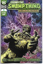 Legend Of The Swamp Thing Halloween Spectacular #1 (One Shot) (Dc 2020) - £5.22 GBP